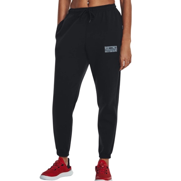 Under Armour Unisex Summit Knit Joggers - Picture 1 of 10